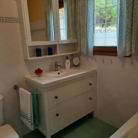Casa Barbara Ferienhaus Breña Baja