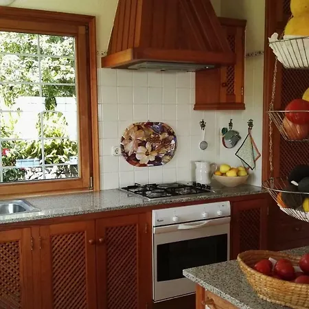Casa Barbara Breña Baja